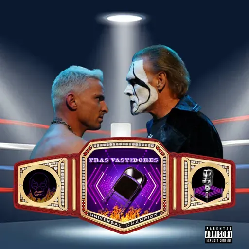 Sting junto a Darby Allin