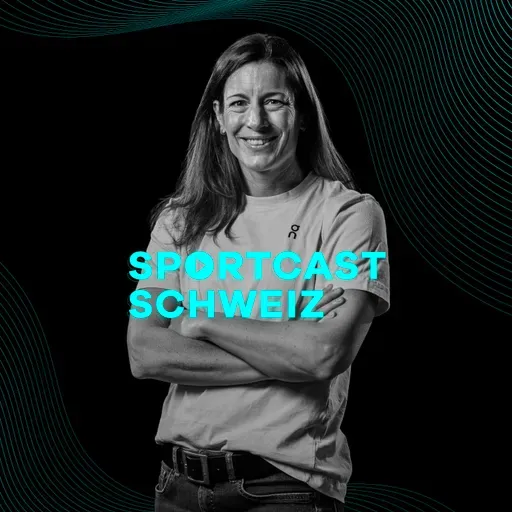#27 Nicola Spirig: "Ich habe schon eine Olympiamedaille, du aber nicht."