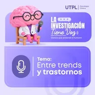 Entre trens y trastornos