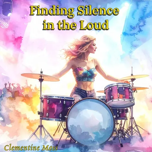 Finding Silence in the Loud: A Rock Drummer's Journey into Spirituality