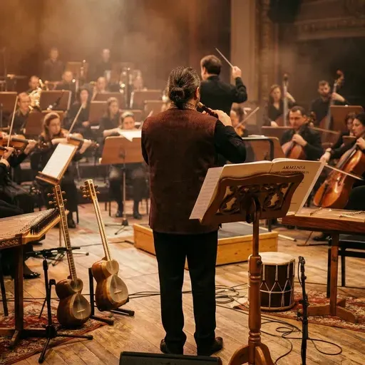 Clásicos populares - Viaje a Armenia - 27/03/26