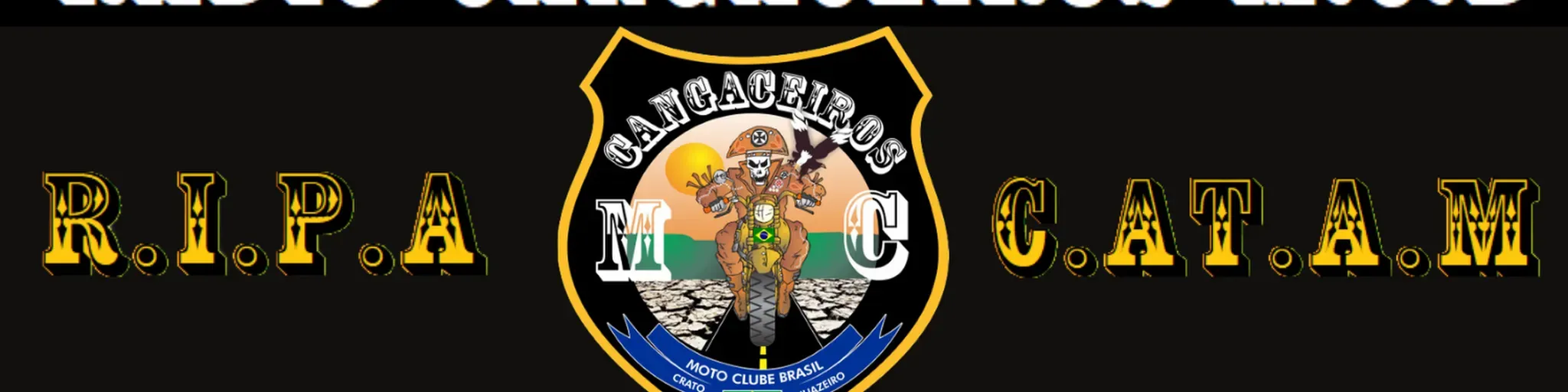 CANGACEIROS MOTO CLUBE BRASIL