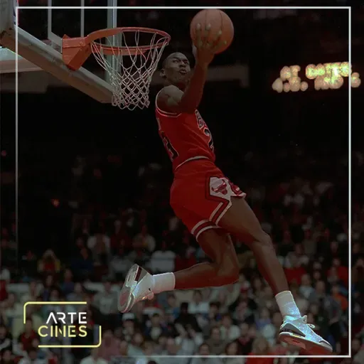 Os holofotes de Michael Jordan em ARREMESSO FINAL (The Last Dance)