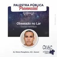 Obsessão no Lar - Carlos Henrique