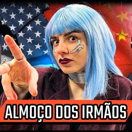 ESPECTRO CINZA - ALMOÇO DOS IRMÃOS - PODCAST 3 IRMÃOS