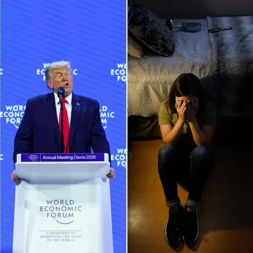 Escobar y García por los mayores riesgos globales según el Foro de Davos y el proyecto de Ley de Salud Mental Integral