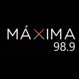 Máxima 98.9 del Carmen en vivo