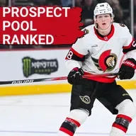 EliteProspects Scout Ranks Ottawa Senators NHL Farm System + Organizational Value Rankings: 58-54