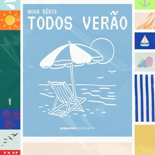 TODOS VERÃO | PRA. SIL MACHADO | 11.01.26