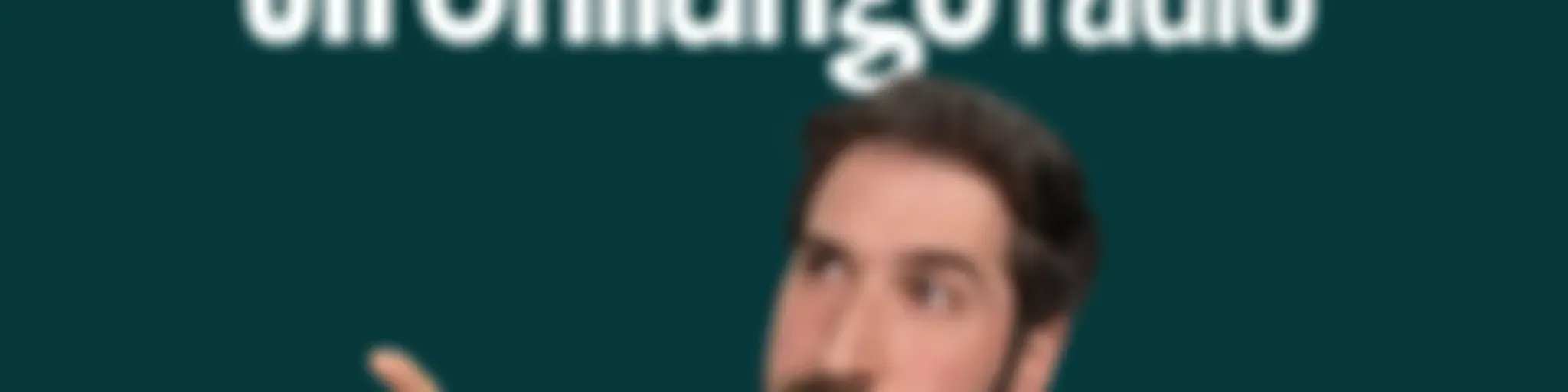 Alex Fdz en Chilango