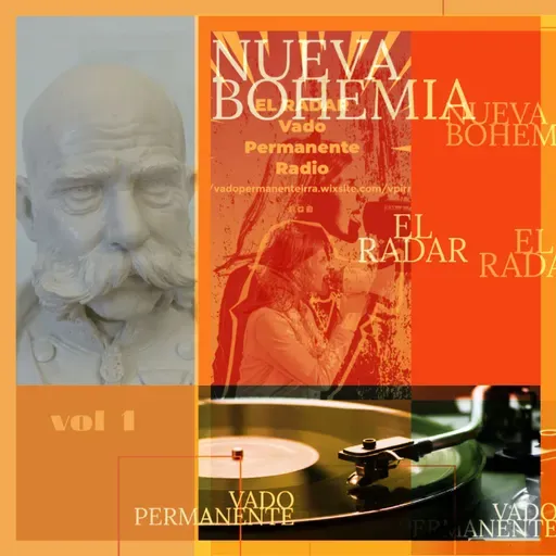08 EL RADAR (NUEVA BOHEMIA VOL.1)  de Julio Maldonado