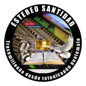 Estereo santidad