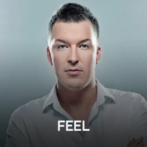 Feel @ Record Club #1168 (04-03-2025)