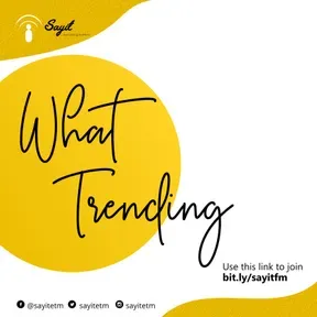 Whats Trending