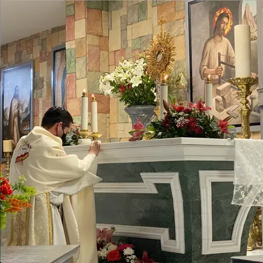 Homilía 3 de abril de 2022