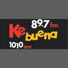 Ke Buena 89.7 FM en vivo
