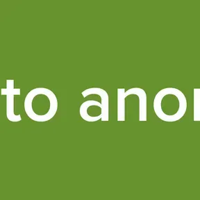 Adulto anonimo