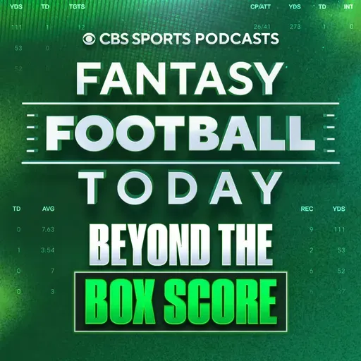 Beyond the Box Score: Joe Burrow, Kyle Pitts, Trevor Lawrence, Tyrone Tracy Jr. and More (12/15 Fantasy Football Podcast)