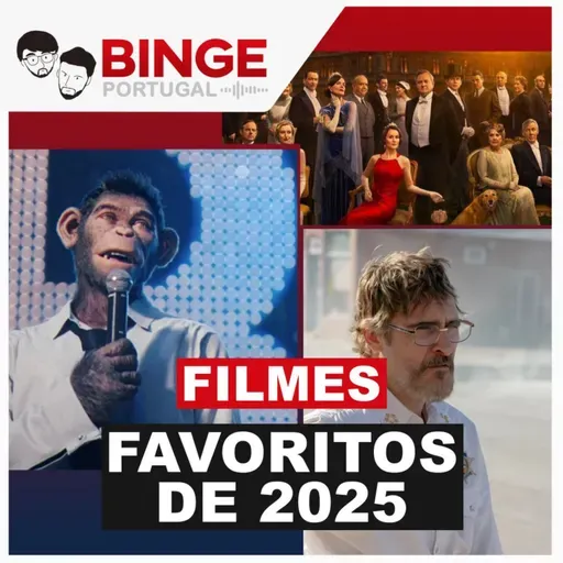 Filmes Favoritos 2025
