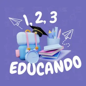 1, 2, 3 Educando 