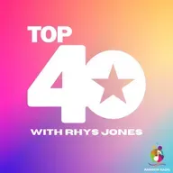 Top 40 chart show - 7th April 2024