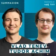 Vlad Tenev and Tudor Achim on mathematical superintelligence, why math is harder than code for LLMs, and the end of buggy software