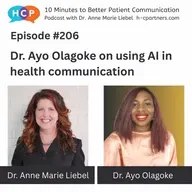 Dr. Ayo Olagoke on using AI in health communication