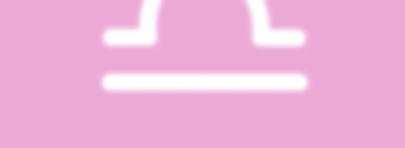 あなたの今日の運勢 - てんびん座