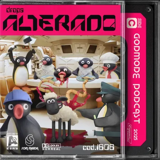 Godmode - Drops Alterados