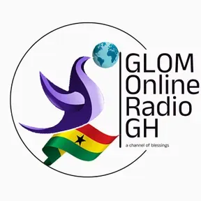 GLOM Online Radio GH