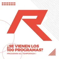 ¿Se vienen los 100 programas?