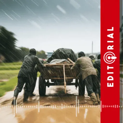 Editorial: El nuevo ahora y las dos mitades