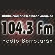 104.3 Radio Berrotaran en vivo