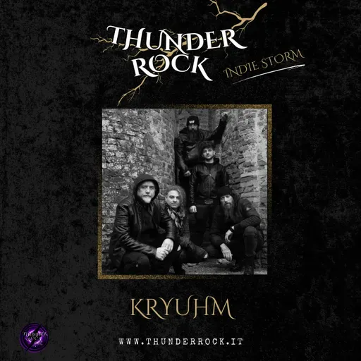Indie Storm Interviste: Kryuhm
