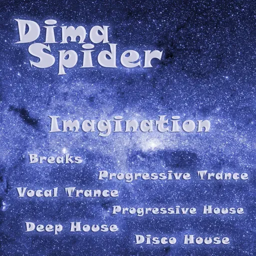 Dima Spider – Imagination #111 Progressive – 2023-03-05