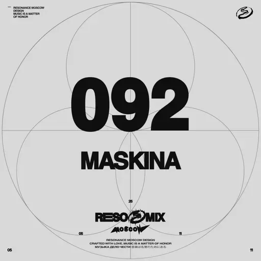 RESOMIX 092: Maskina