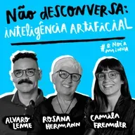 Não desconversa: IA
