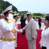 'Dictator in training': Kim Ju-ae's appearances in North Korean media show she's not just a little girl anymore
The protected daughter
Training for power
Learning the weight of the crown
This article was originally written in Korean and translated by a bilingual reporter with the help of generative AI tools. It was then edited by a native English-speaking editor. All AI-assisted translations are reviewed and refined by our newsroom.
