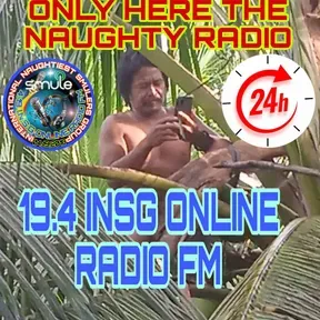 419.18 INSG ONLINE RADIO FM