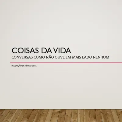 COISAS DA VIDA #14 - Á conversa com Vítor Martins (animador da rádio Voz de Alenquer)