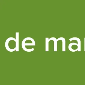 Bien de mañana