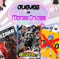 Jueves de Monas Chinas Cap.25