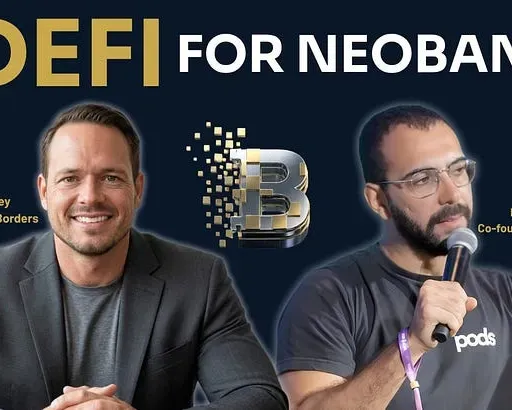 Episode #186: Unbundling the SuperApp with Pods CTO Robson Silva