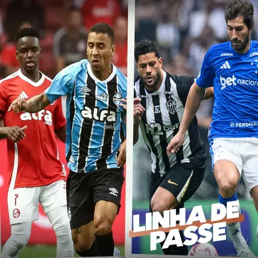 Rodada cheia de clássicos: tudo sobre o Fla-Flu, Gre-Nal e Atlético-MG x Cruzeiro