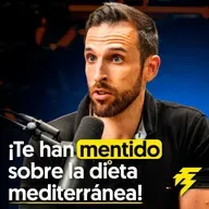 Doctor en Nutrición: la verdad sobre la dieta mediterránea que nadie cuenta (Nutreconciencia)