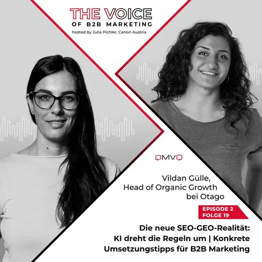 Die neue SEO‑GEO-Realität: KI dreht die Regeln um | Konkrete Umsetzungstipps für B2B Marketing