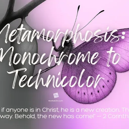 Metamorphosis: Monochrome to Technicolor