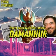 #335 İtalya Tarzı Kaçık Bir Tarikat: Damanhur