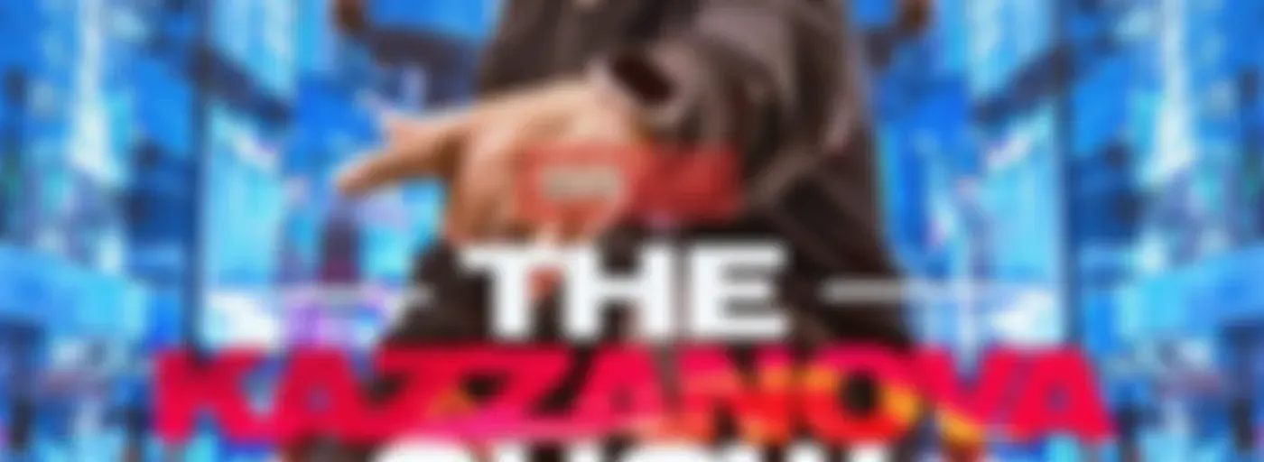 THE DJ KAZZANOVA SHOW Podcast