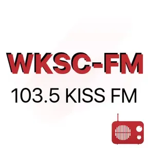WKSC 103.5 KISS FM